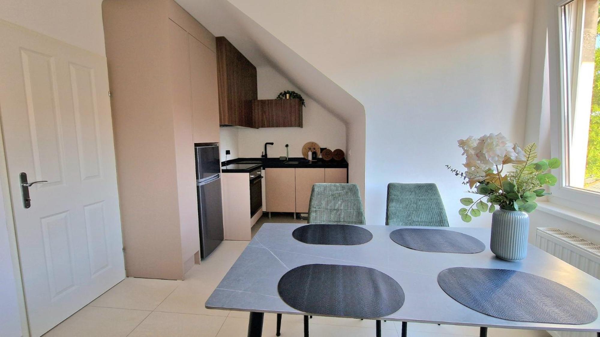 Cozy Next To Subway Station & Parking * Vienna